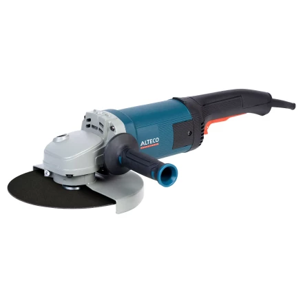 Угловая шлифмашина ALTECO Heavy Duty AGH 2400-230 S 40944 купить в Надыме