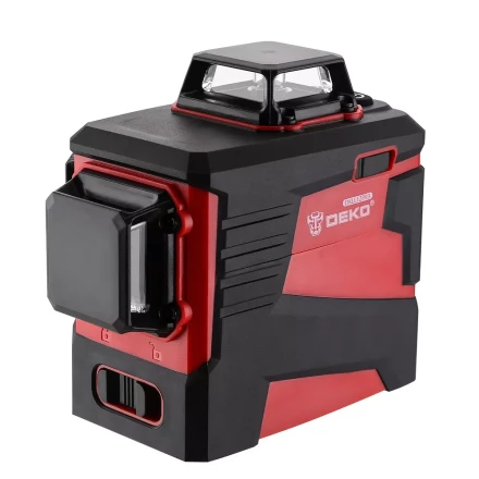 Уровень лазерный DKLL12PR3 DEKO, 065-0176 купить в Надыме