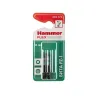 Бита HAMMER PZ1 50мм (2шт) купить в Надыме