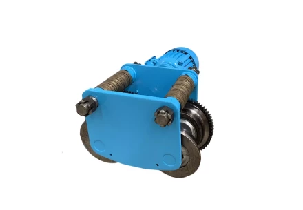 Тележка электрическая к тали TOR CD серия PRO 2,0/3,2 т М5 1049331 купить в Надыме