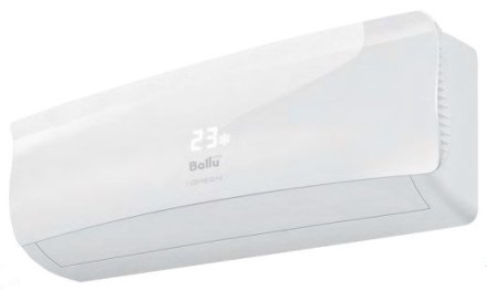 Сплит-система инверторного типа Ballu BSAI-18HN1/EU комплект купить в Надыме