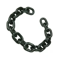 Цепь круглозвенная TOR G80 EN818-2 8х24 некалиброванная (G) 1078241