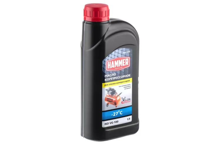 Масло компрессорное HAMMER 502-005 купить в Надыме