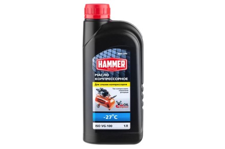 Масло компрессорное HAMMER 502-005 купить в Надыме
