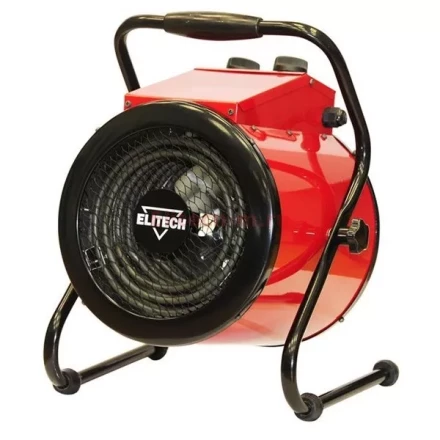 Тепловая пушка электрическая Elitech ТП 5 ЕКТ купить в Надыме