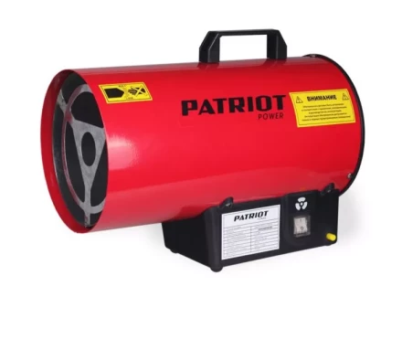 Газовая тепловая пушка GS 12 PATRIOT купить в Надыме