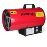 Газовая тепловая пушка GS 12 PATRIOT купить в Надыме