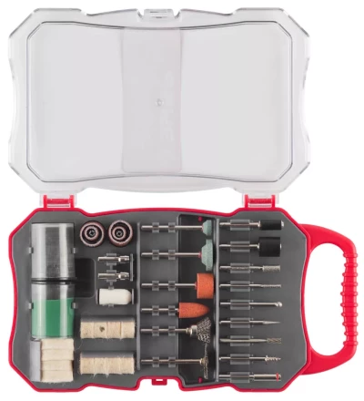 Набор мини-насадок ЗУБР для гравировальных машин, 70 предметов 35906-H70 купить в Надыме