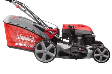 Газонокосилка бензиновая самоходная HAMMER KMT173GTR купить в Надыме