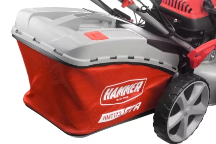 Газонокосилка бензиновая самоходная HAMMER KMT173GTR купить в Надыме