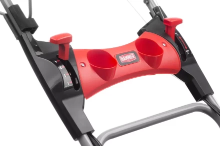 Газонокосилка бензиновая самоходная HAMMER KMT173GTR купить в Надыме