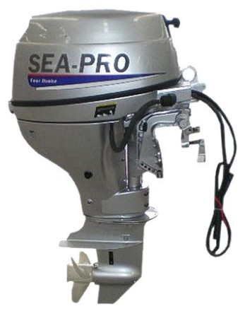 Лодочный мотор SEA-PRO F20S&amp;E купить в Надыме