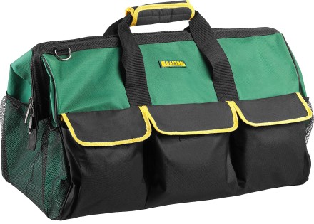 Сумка KRAFTOOL для инструмента, 25 карманов, 24&quot; 38714-24_z01 купить в Надыме