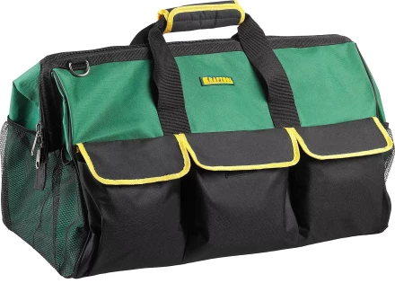 Сумка KRAFTOOL для инструмента, 25 карманов, 24" 38714-24_z01 купить в Надыме