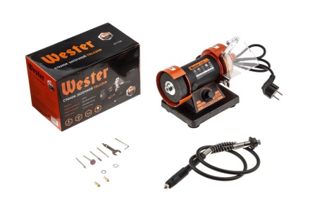 Точило WESTER TSL120B купить в Надыме