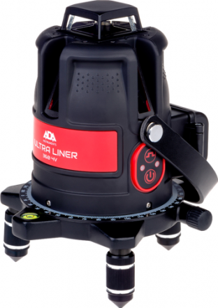 Нивелир лазерный ADA ULTRALiner 360 2V купить в Надыме