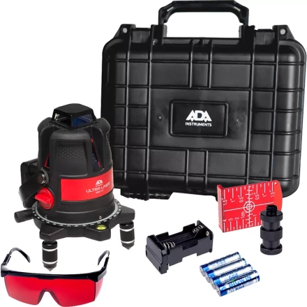 Нивелир лазерный ADA ULTRALiner 360 2V купить в Надыме