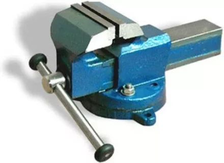 Тиски  поворотные ТСС-100мм 6871 купить в Надыме