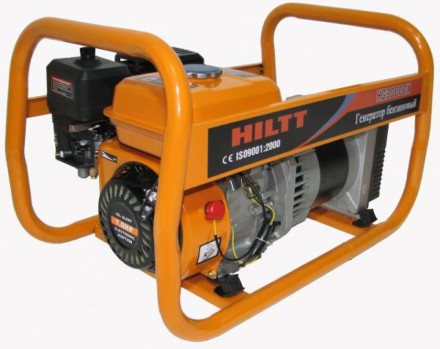 Бензогенератор HILTT HG3000CX купить в Надыме