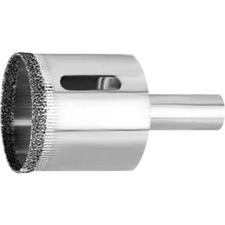 Сверло по стеклу и керамической плитке 18 х 67 мм 3-гранный хвостовик MTX 726189 купить в Надыме