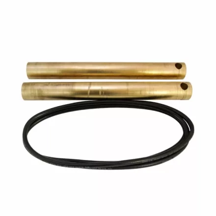 Комплект увеличения вылета для машин контактной сварки серии МТ 500 мм плечи + шланги FoxWeld купить в Надыме