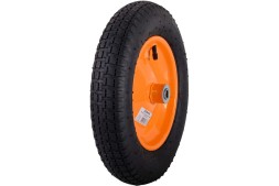 Колесо пневматическое Вихрь КТ-360-16 (360 мм, d 16мм) для тачки 65-1 73/7/4/7