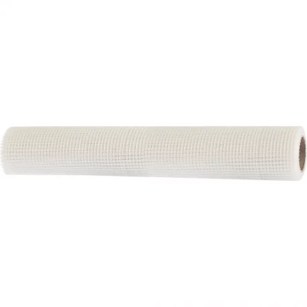 Сетка стеклотканевая штукатурная 5х5 мм 1000 мм х 10 м MATRIX 89062 купить в Надыме