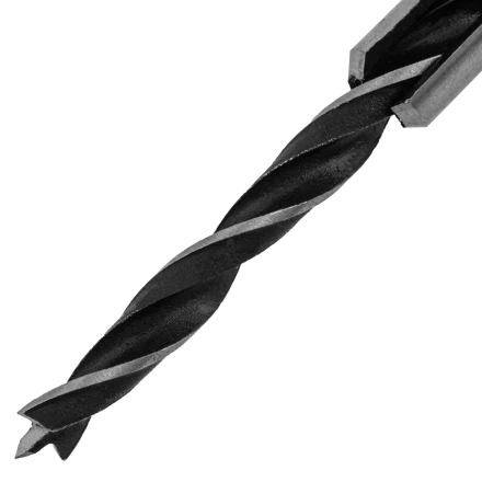 Сверло-зенкер под конфирмат, 5 мм, Denzel 704205 купить в Надыме