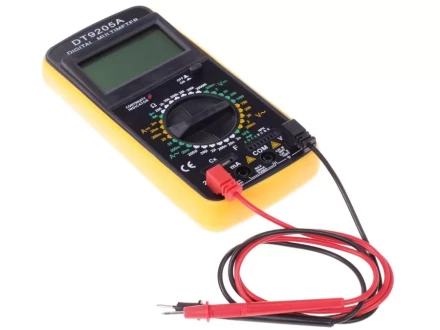 Мультиметр DT 9205A купить в Надыме