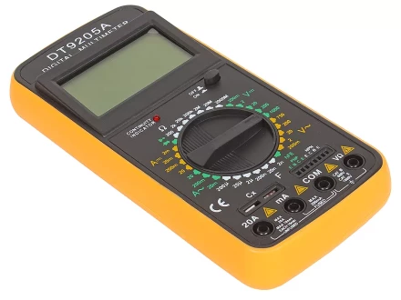 Мультиметр DT 9205A купить в Надыме
