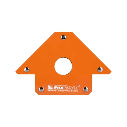 Угольник магнитный FIX-5 FoxWeld купить в Надыме