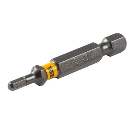 Бита HEX 3х50, сталь S2, шестигранный профиль, 10 шт. Е 6,3 Denzel 11661 купить в Надыме