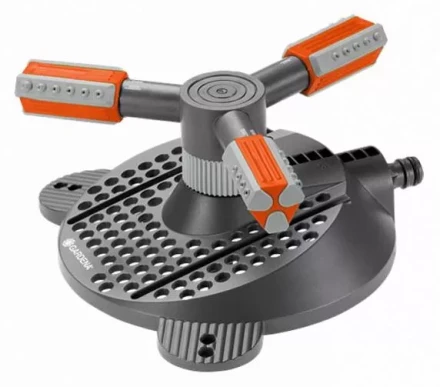 Дождеватель круговой Мambo Comfort GARDENA купить в Надыме