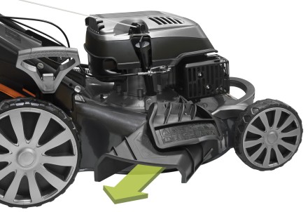 Газонокосилка  бензиновая  LMG-3653 DMS CARVER купить в Надыме