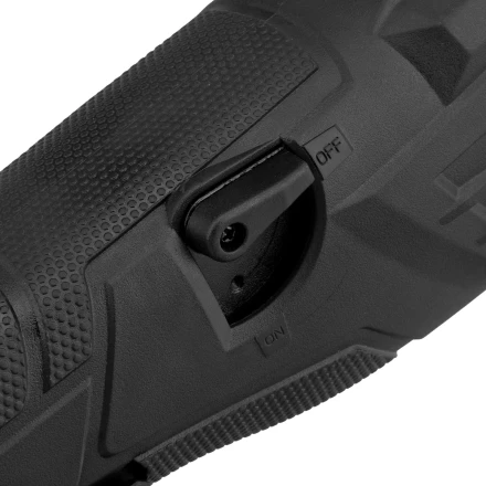 Пила сабельная аккумуляторная бесщет BRC-120,  18В Li-Ion Denzel 28460 купить в Надыме