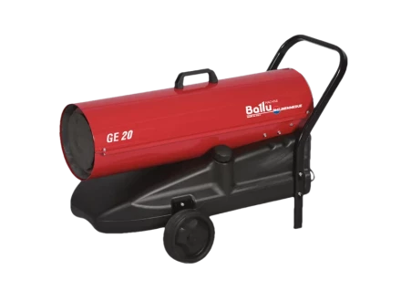 Тележка с ручками и колесами для теплогенераторов BALLU-Biemmedue GE 20 купить в Надыме