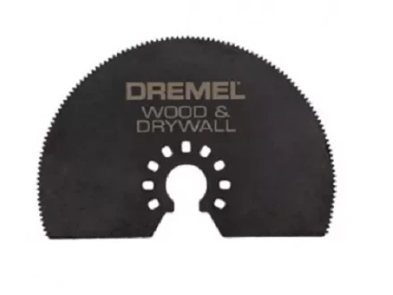 Насадка для резки дерева и гипсокартона  76мм  DREMEL купить в Надыме