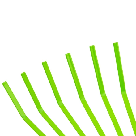 Грабли веерные стальные Palisad, 425 мм, 22 плоских зуба, эмалированные, без черенка, 617705 купить в Надыме