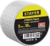 Серпянка самоклеящаяся FIBER-Tape, 5 см х 10м, STAYER Professional 1246-05-10 1246-05-10_z01 купить в Надыме