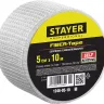 Серпянка самоклеящаяся FIBER-Tape, 5 см х 10м, STAYER Professional 1246-05-10 1246-05-10_z01 купить в Надыме
