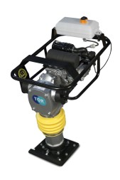 Вибротрамбовка TOR HCR80B(Z) 72 кг, 10кН (Honda) чугунный корпус 1018814