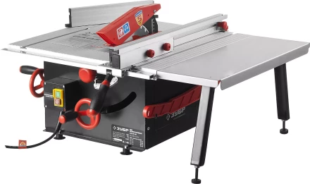 Пила ЗУБР настольная, 205х30х2,5мм, 2950об/мин, 1000Вт ЗПДС-205-1000 купить в Надыме