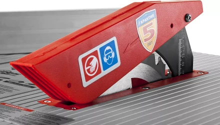 Пила ЗУБР настольная, 205х30х2,5мм, 2950об/мин, 1000Вт ЗПДС-205-1000 купить в Надыме