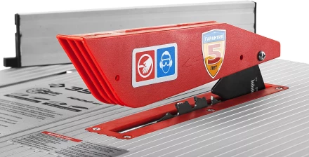 Пила ЗУБР настольная, 205х30х2,5мм, 2950об/мин, 1000Вт ЗПДС-205-1000 купить в Надыме