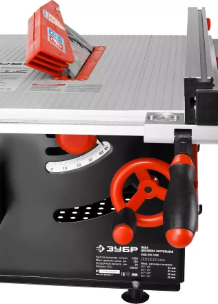 Пила ЗУБР настольная, 205х30х2,5мм, 2950об/мин, 1000Вт ЗПДС-205-1000 купить в Надыме