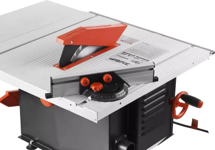 Пила ЗУБР настольная, 205х30х2,5мм, 2950об/мин, 1000Вт ЗПДС-205-1000 купить в Надыме