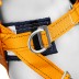 Удерживающе-страховочная привязь Сибртех 89507, модель УСП II, наплечные и набедренные лямки, высокий кушак купить в Надыме