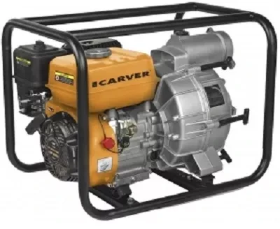 Мотопомпа CARVER CGP5580 для грязной воды купить в Надыме