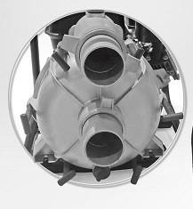 Мотопомпа CARVER CGP5580 для грязной воды купить в Надыме