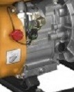 Мотопомпа CARVER CGP5580 для грязной воды купить в Надыме